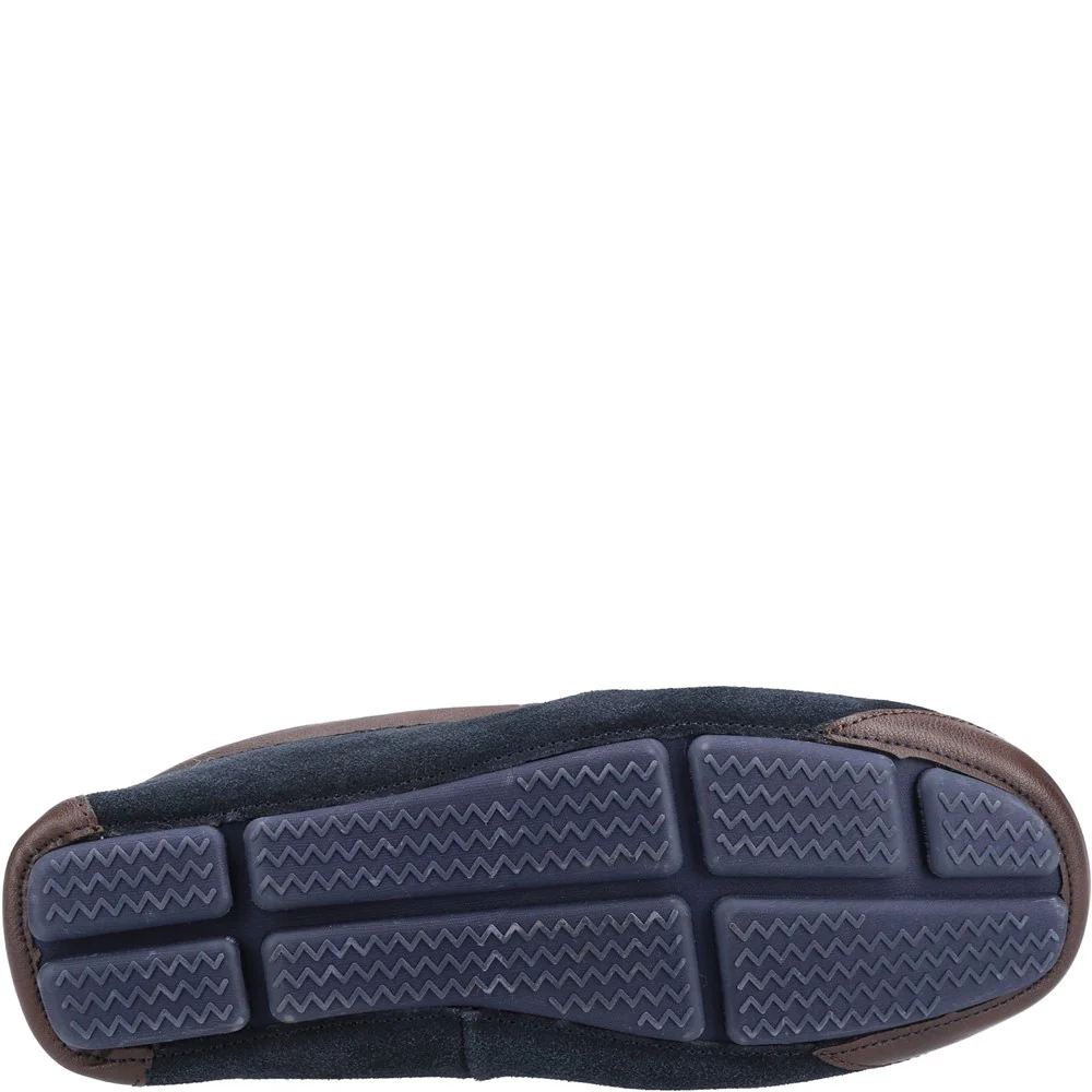 Cotswold Northwood Sheepskin Moccasin Slipper - Image 3
