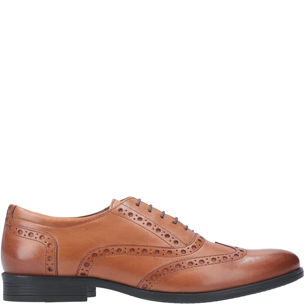 Hush Puppies Oaken Brogue Shoe - Image 4
