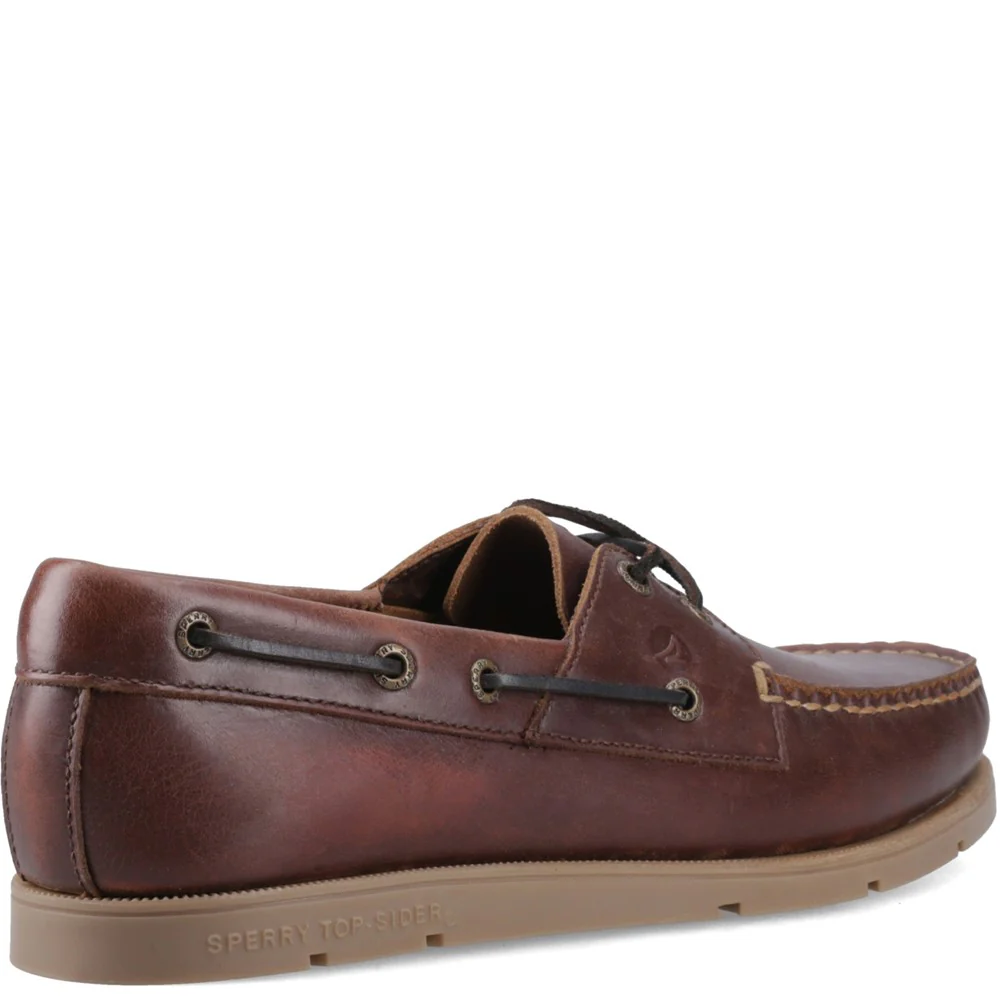 Sperry Oakland 2 Eye Boat Shoes - Image 2