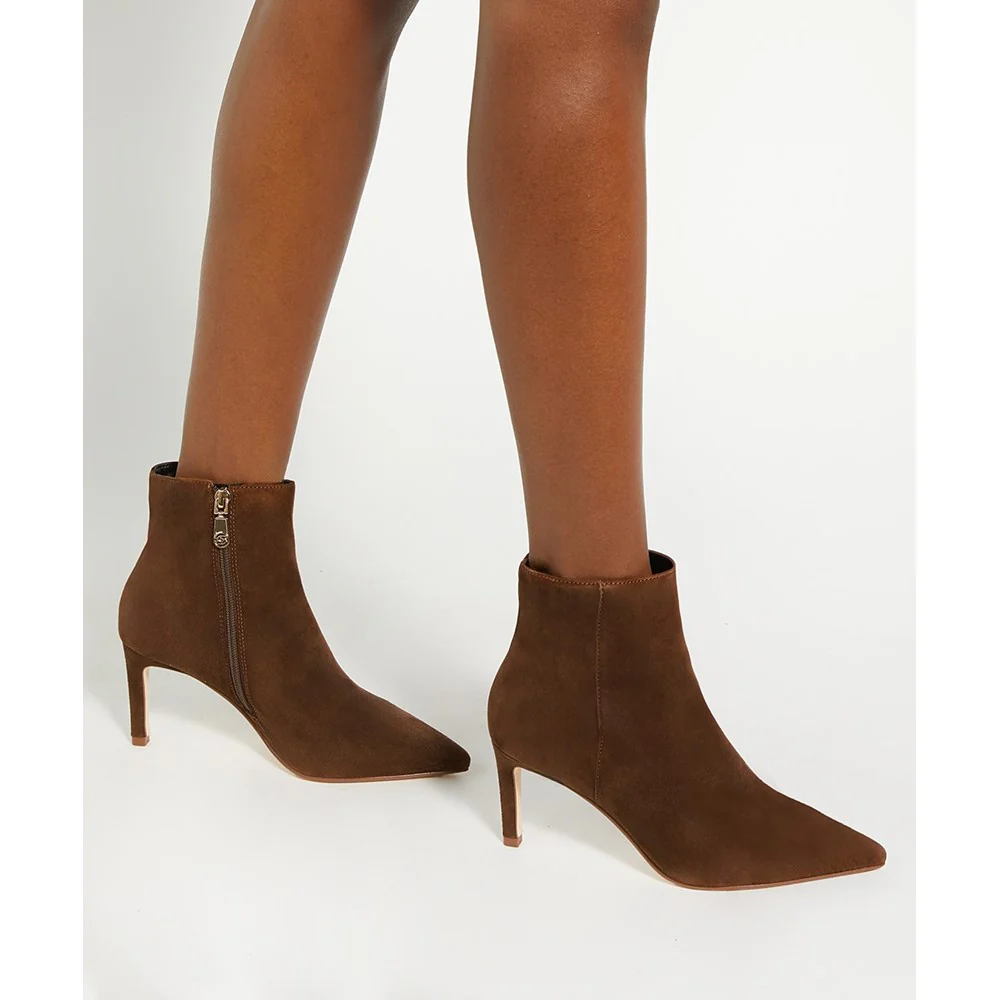Dune Obsessively Ankle Boots - Image 6