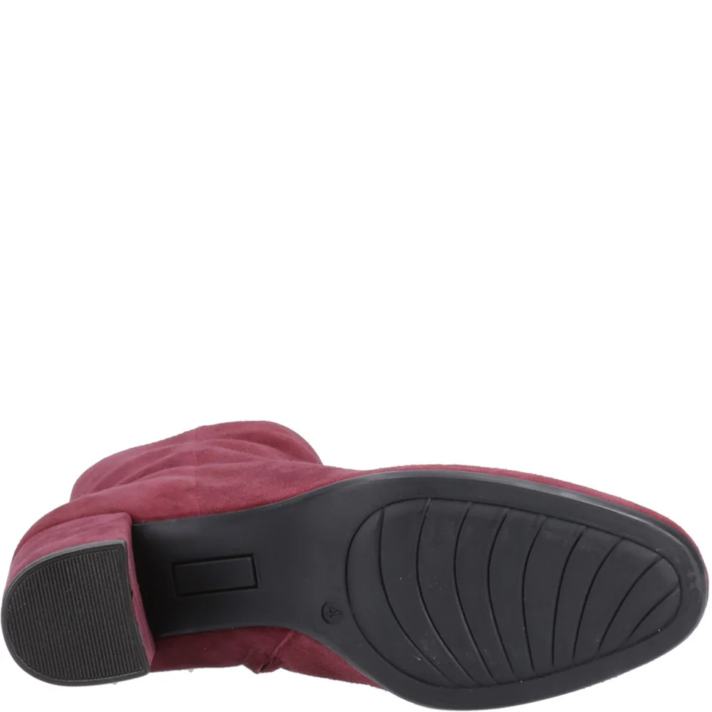 Hush Puppies Octavia Ankle Boots - Image 3