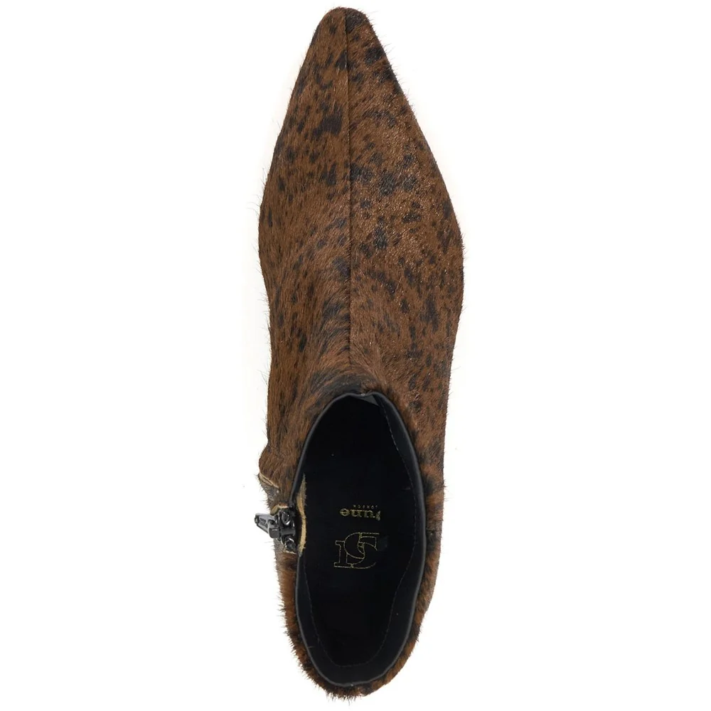 Dune Odore Ankle Boots - Image 3