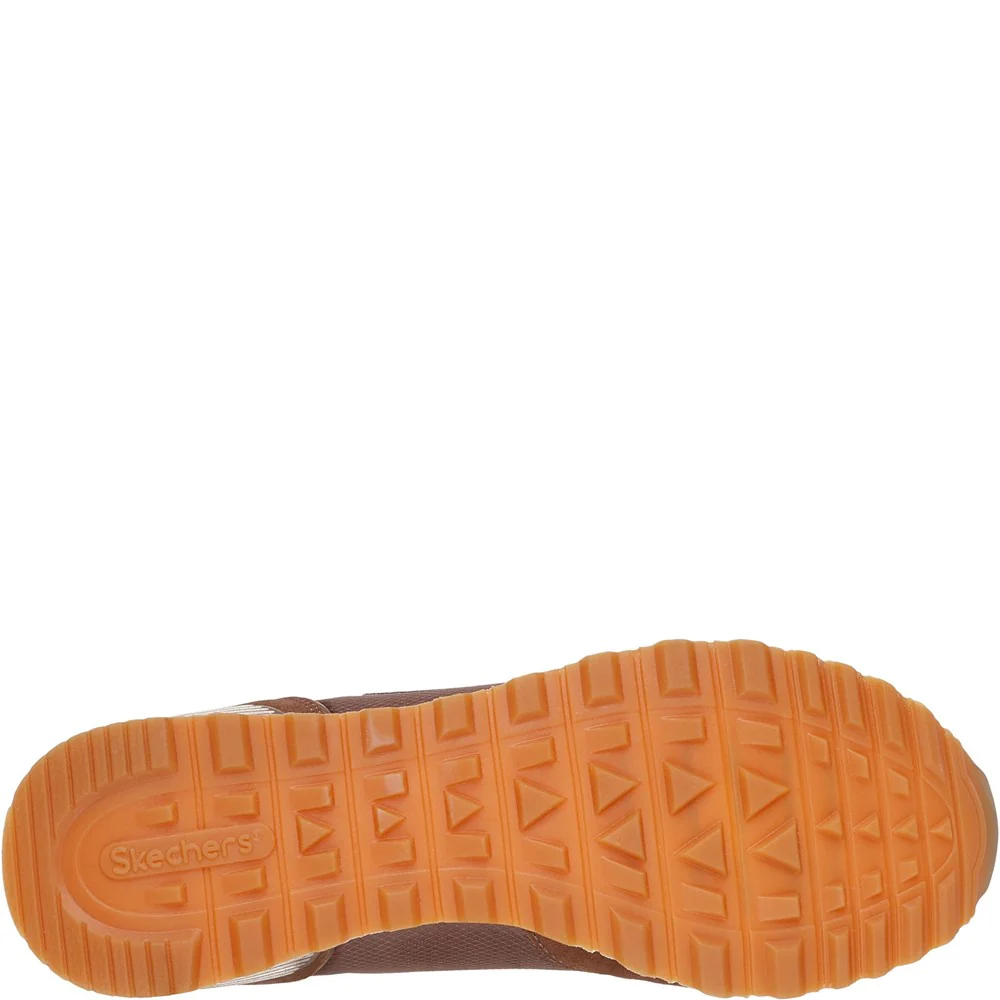 Skechers OG 85 Goldn Gurl Trainer - Image 2