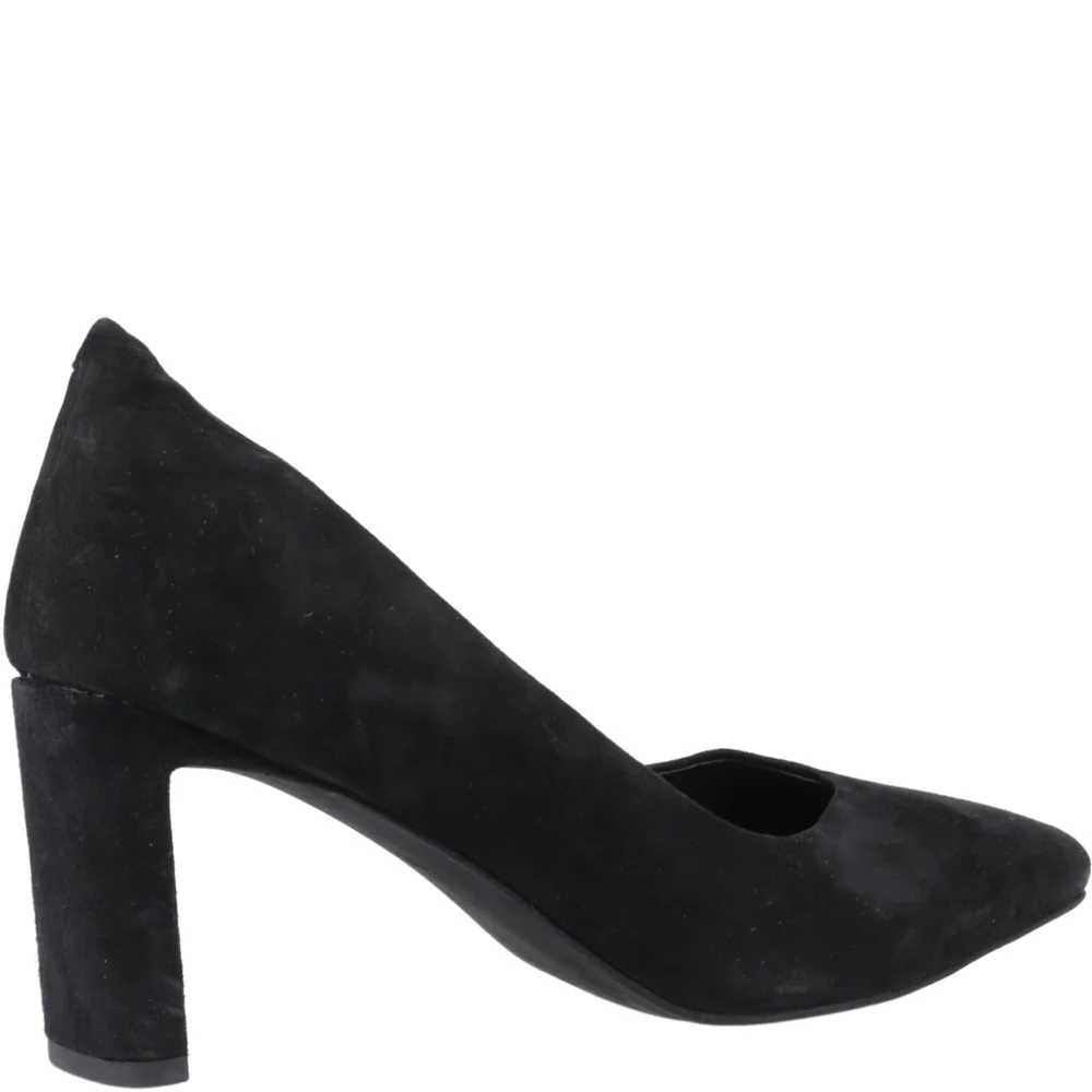 Hush Puppies Olivia Court Shoes - Image 2