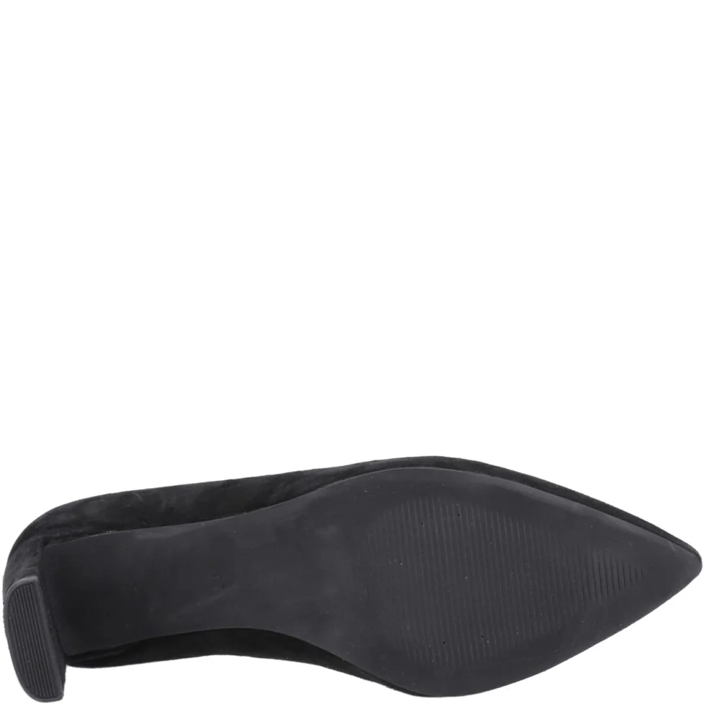Hush Puppies Olivia Court Shoes - Image 3