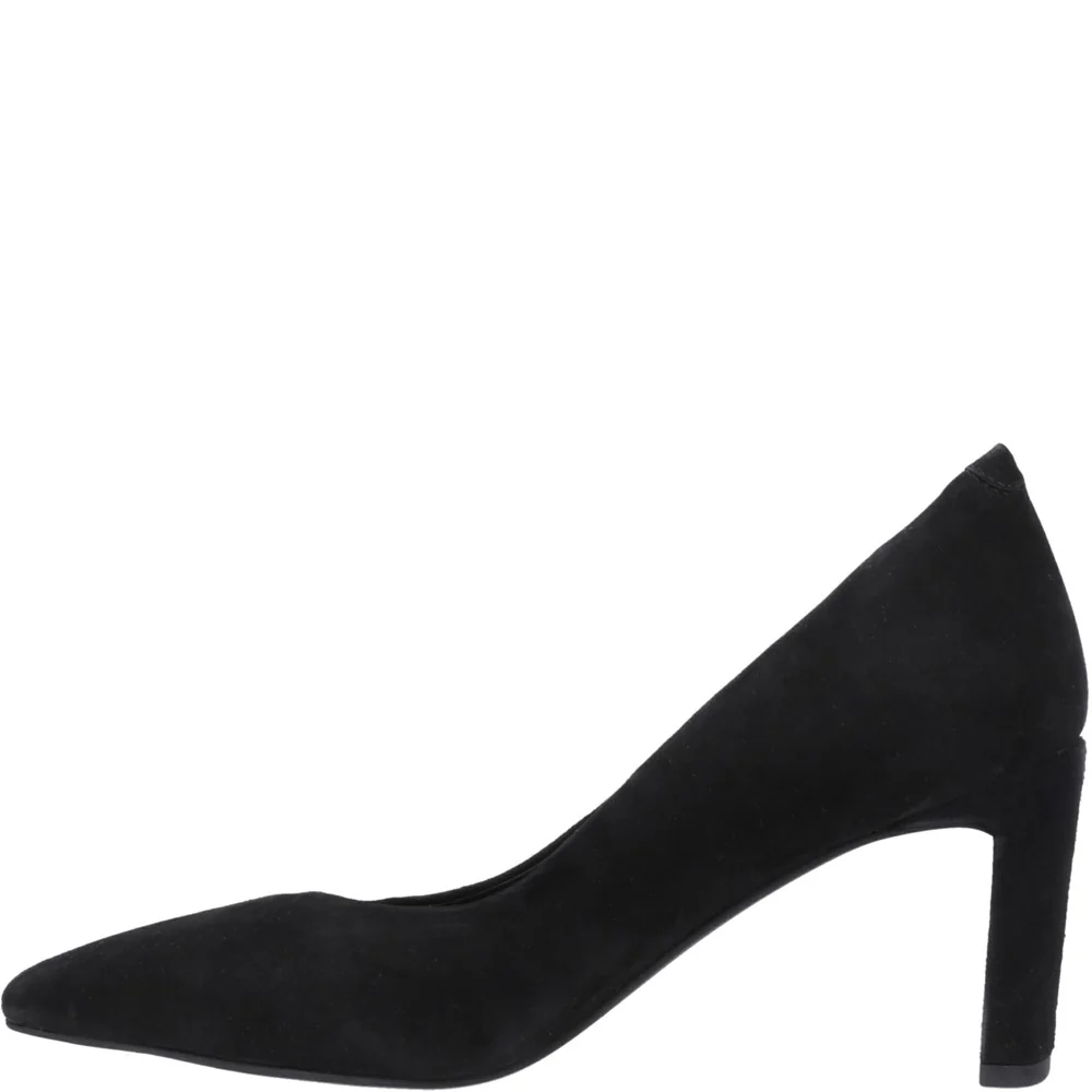Hush Puppies Olivia Court Shoes - Image 4