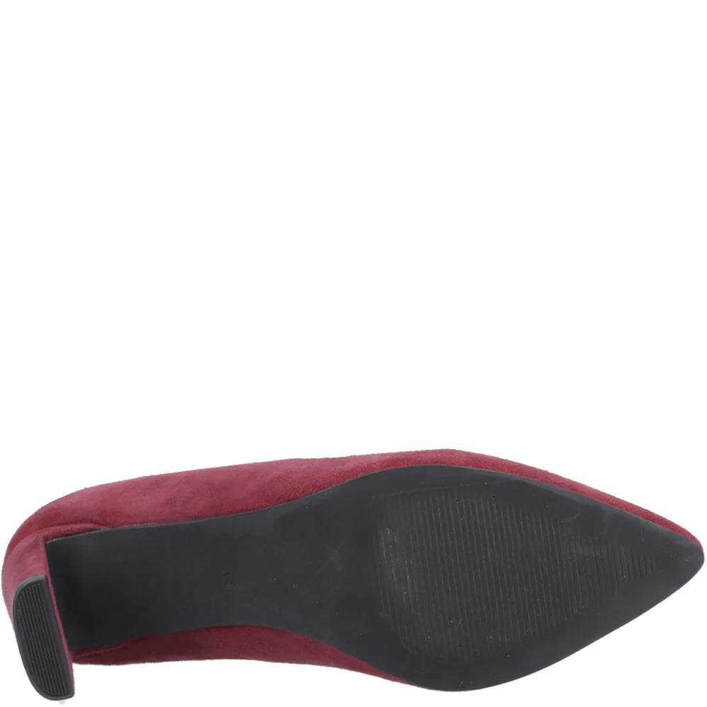 Hush Puppies Olivia Court Shoes - Image 3