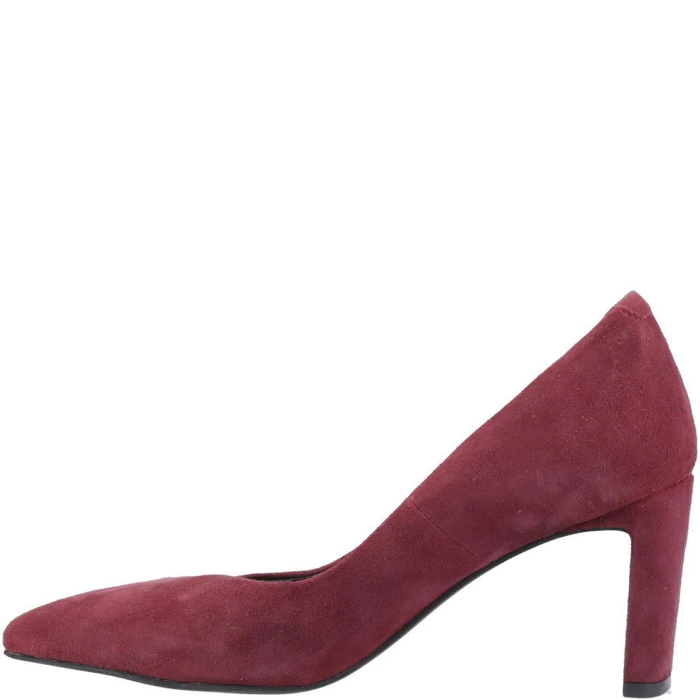 Hush Puppies Olivia Court Shoes - Image 4
