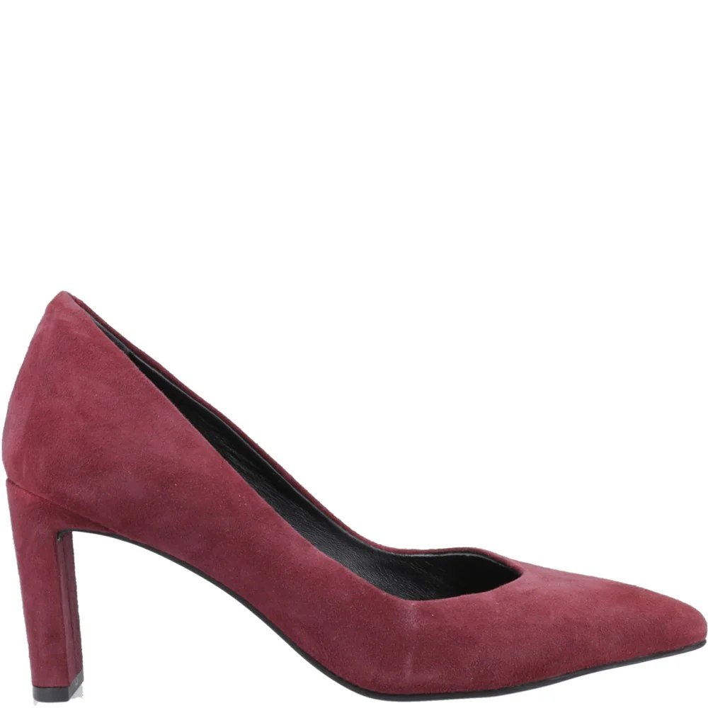 Hush Puppies Olivia Court Shoes - Image 5