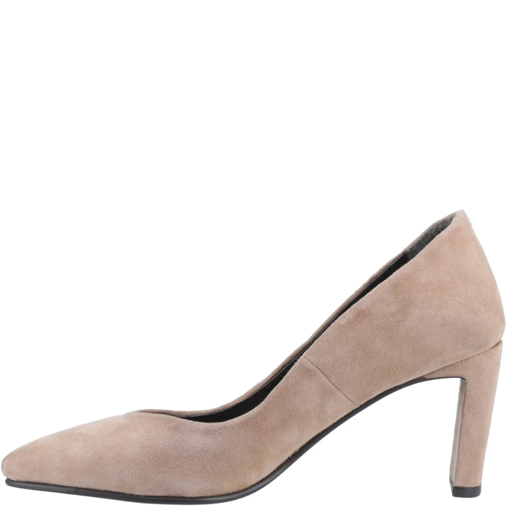 Hush Puppies Olivia Court Shoes - Image 4