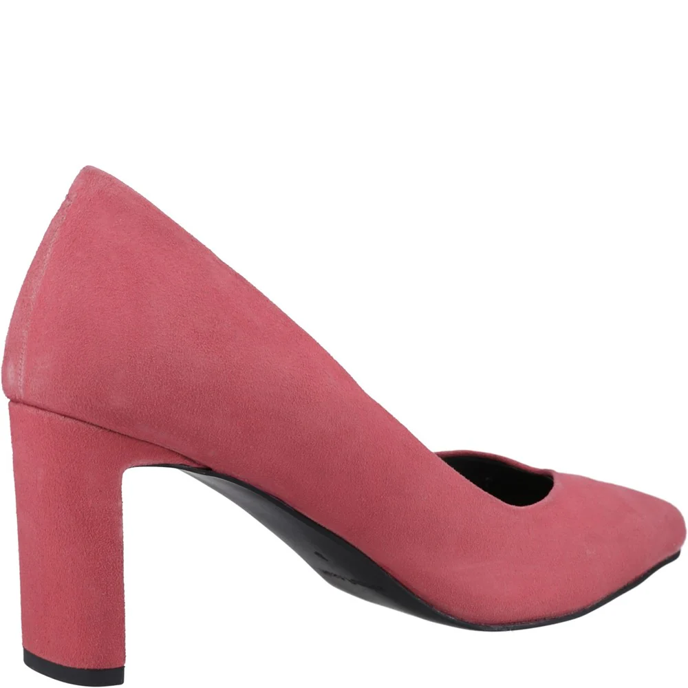 Hush Puppies Olivia Court Shoes - Image 2