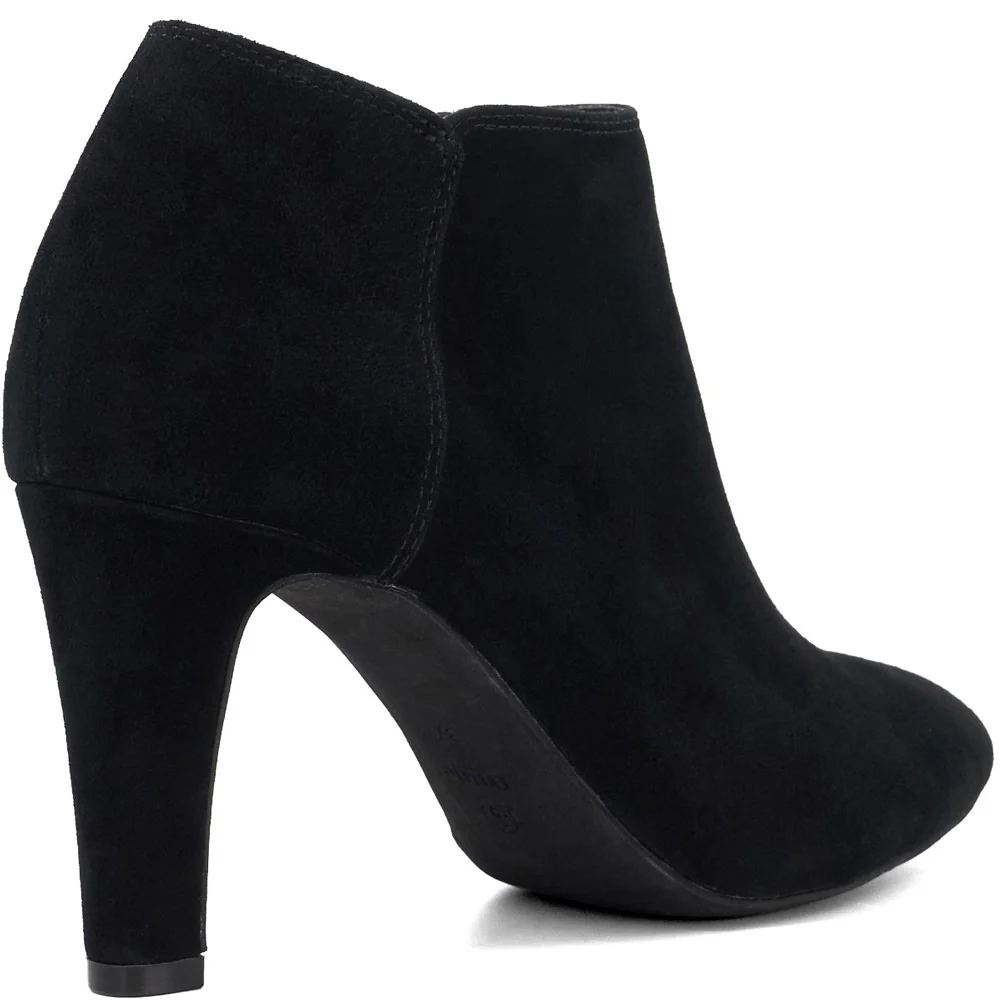 Dune Omarah Wide Fit Ankle Boots - Image 2