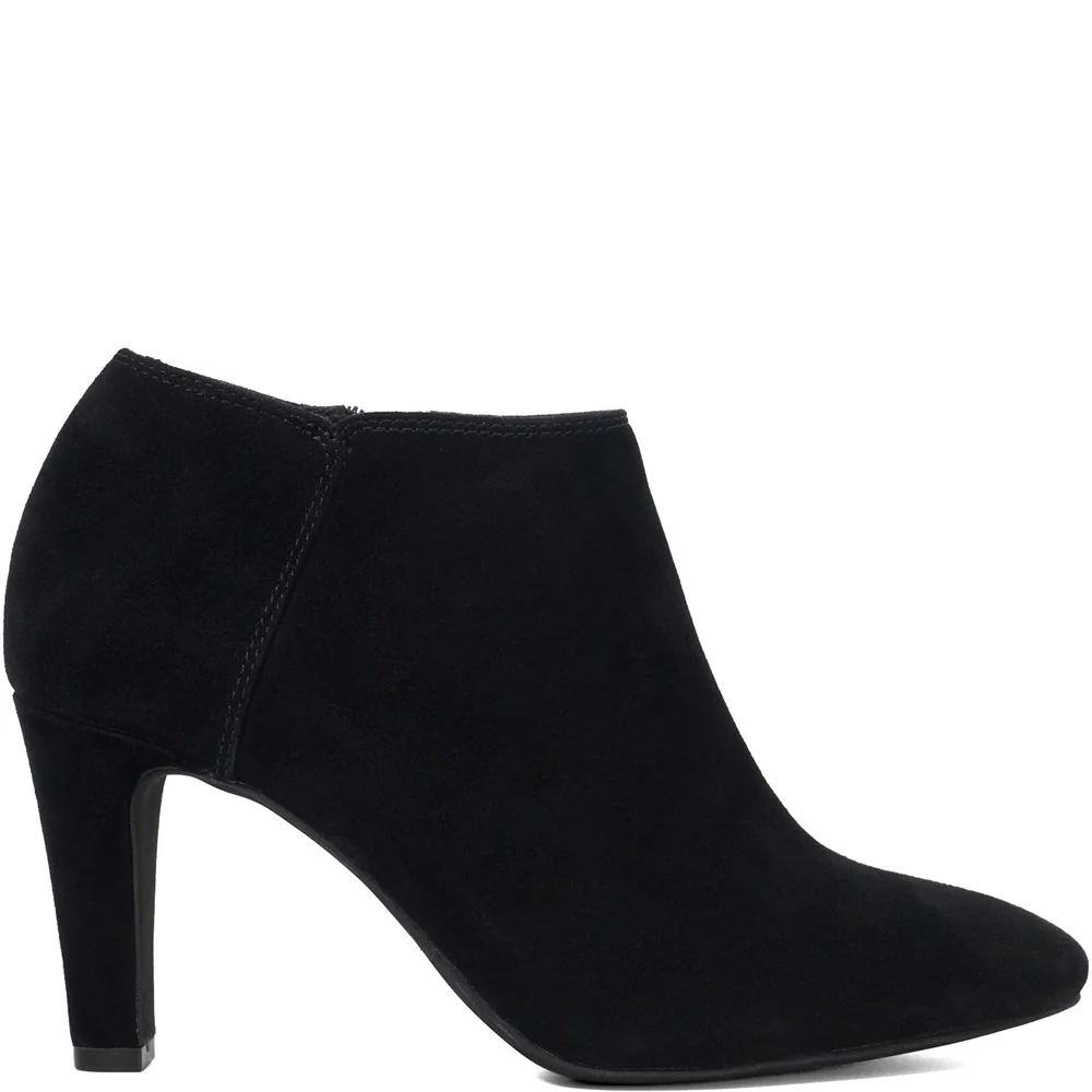 Dune Omarah Wide Fit Ankle Boots - Image 4