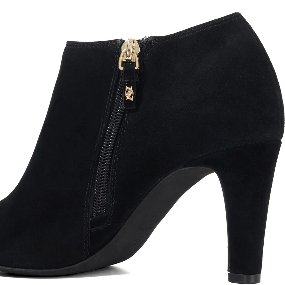 Dune Omarah Wide Fit Ankle Boots - Image 5