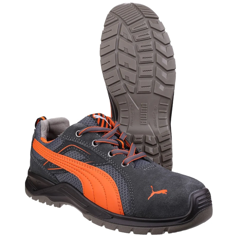 Puma Safety Omni Flash Low Safety Trainer - Image 3