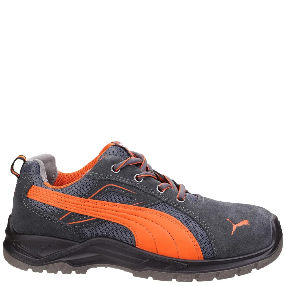 Puma Safety Omni Flash Low Safety Trainer - Image 5