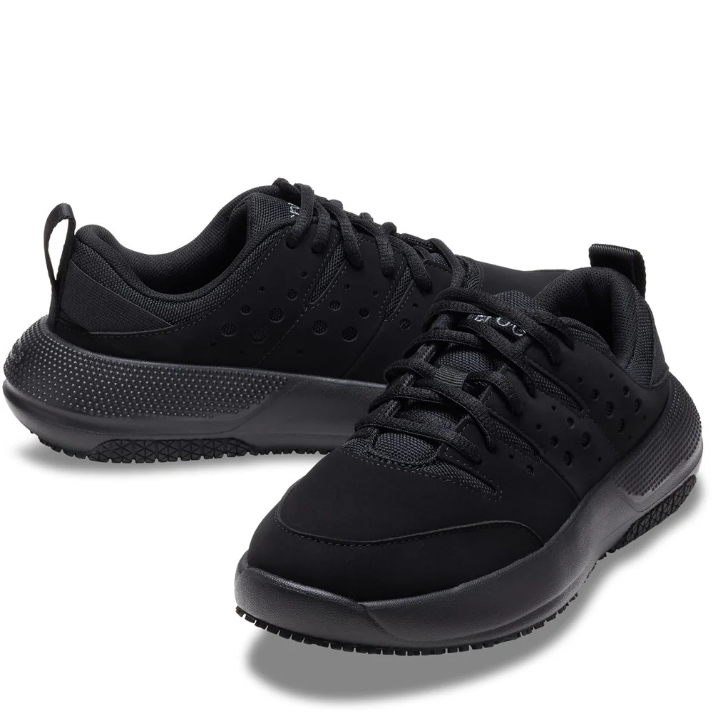 Crocs On the Clock Work Sneaker - Image 3