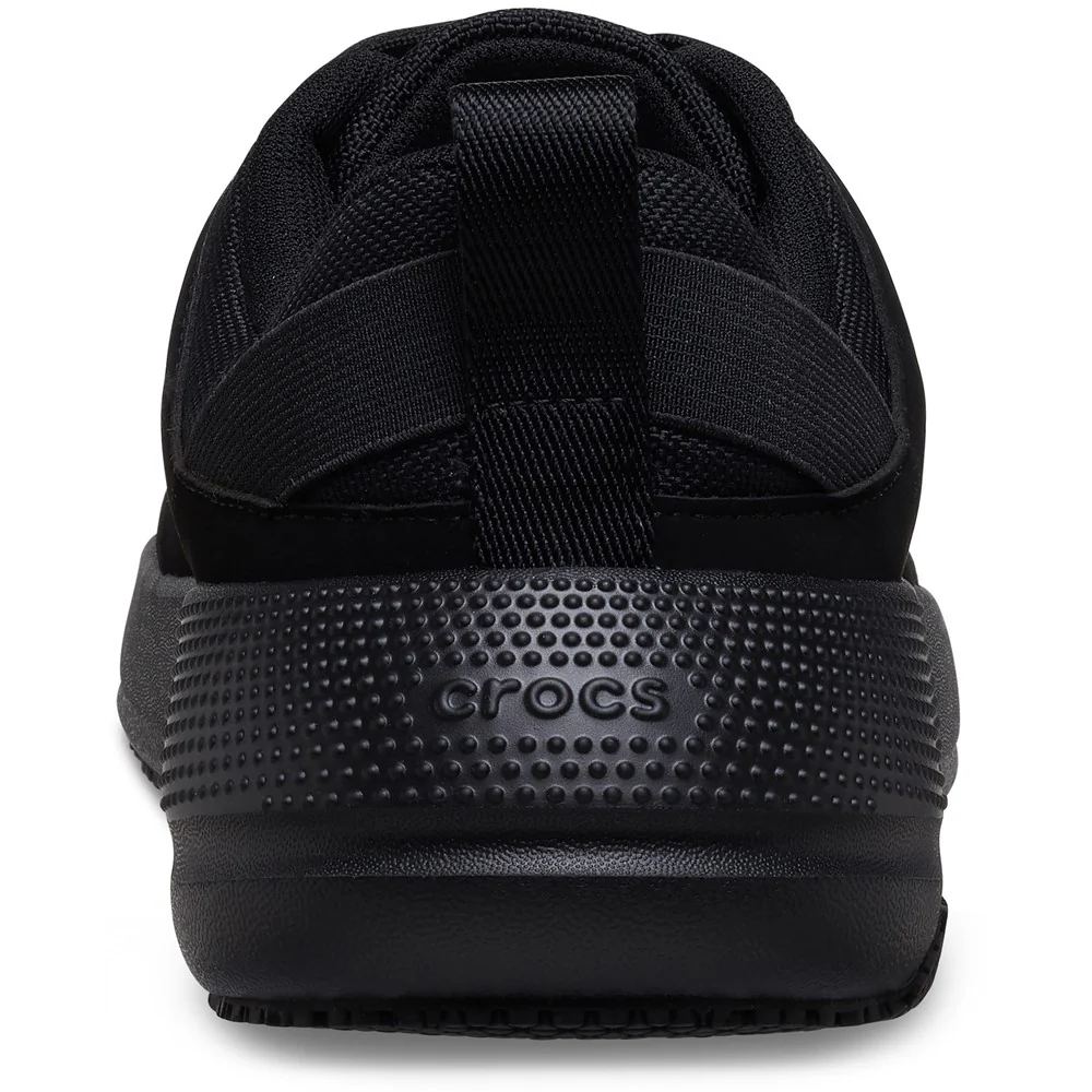 Crocs On the Clock Work Sneaker - Image 2
