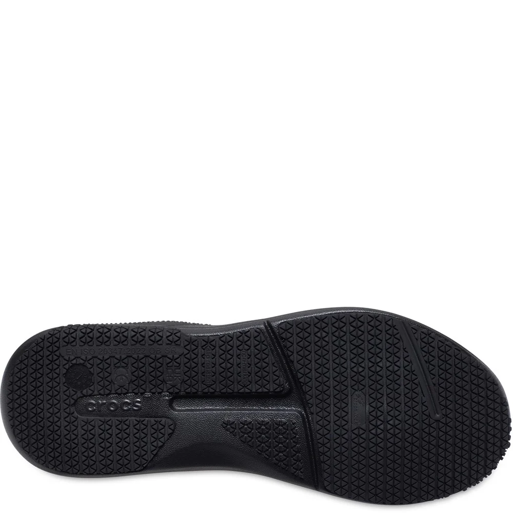 Crocs On the Clock Work Sneaker - Image 4