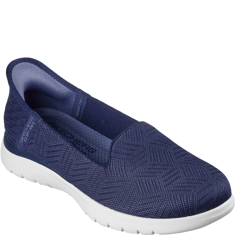 Skechers ON-THE-GO Flex clover slip on shoes