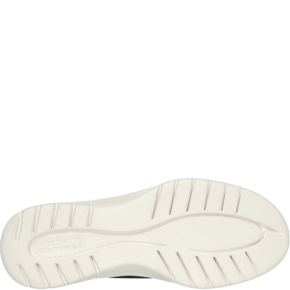 Skechers ON-THE-GO Flex clover slip on shoes - Image 2