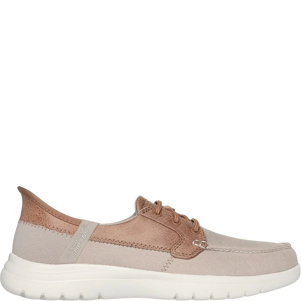 Skechers On-the-GO Flex - Palmilla Boat Shoe - Image 5