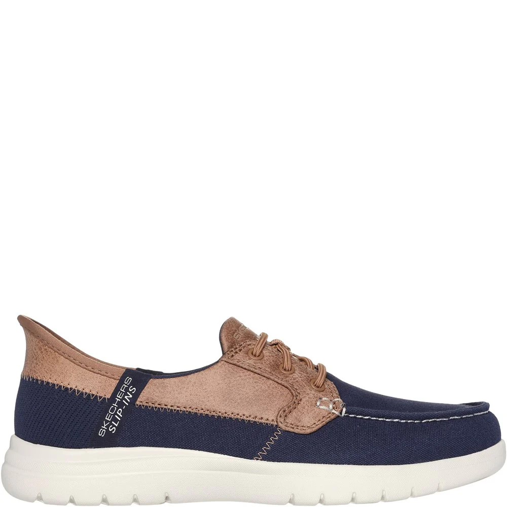Skechers On-the-GO Flex - Palmilla Boat Shoe - Image 5