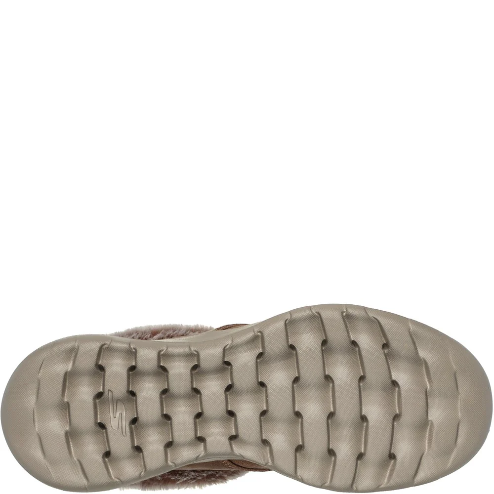 Skechers On-the-GO Joy Cozy Charm Wide Fit Boots - Image 2