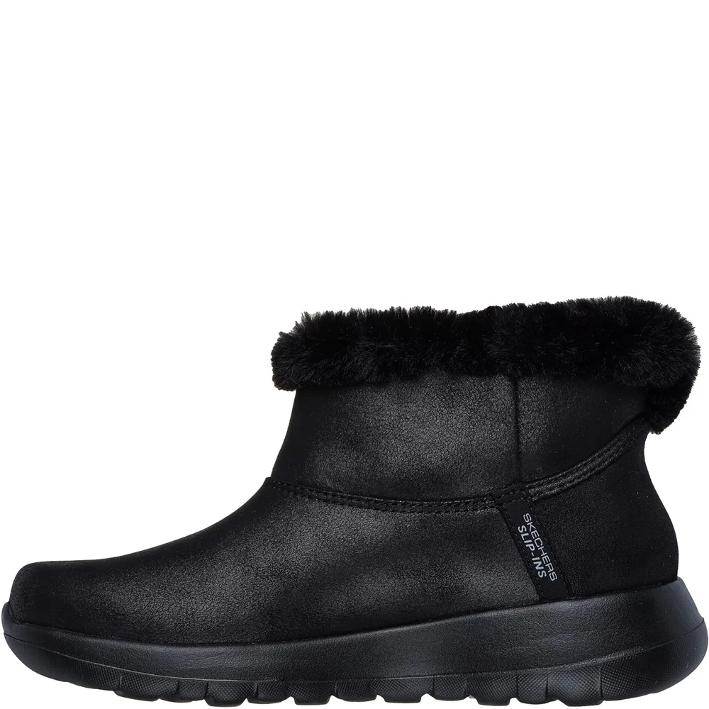 Skechers On-the-GO Joy Cozy Dream Wide Fit Boots - Image 4