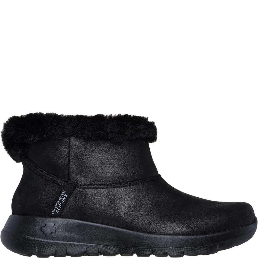Skechers On-the-GO Joy Cozy Dream Wide Fit Boots - Image 5