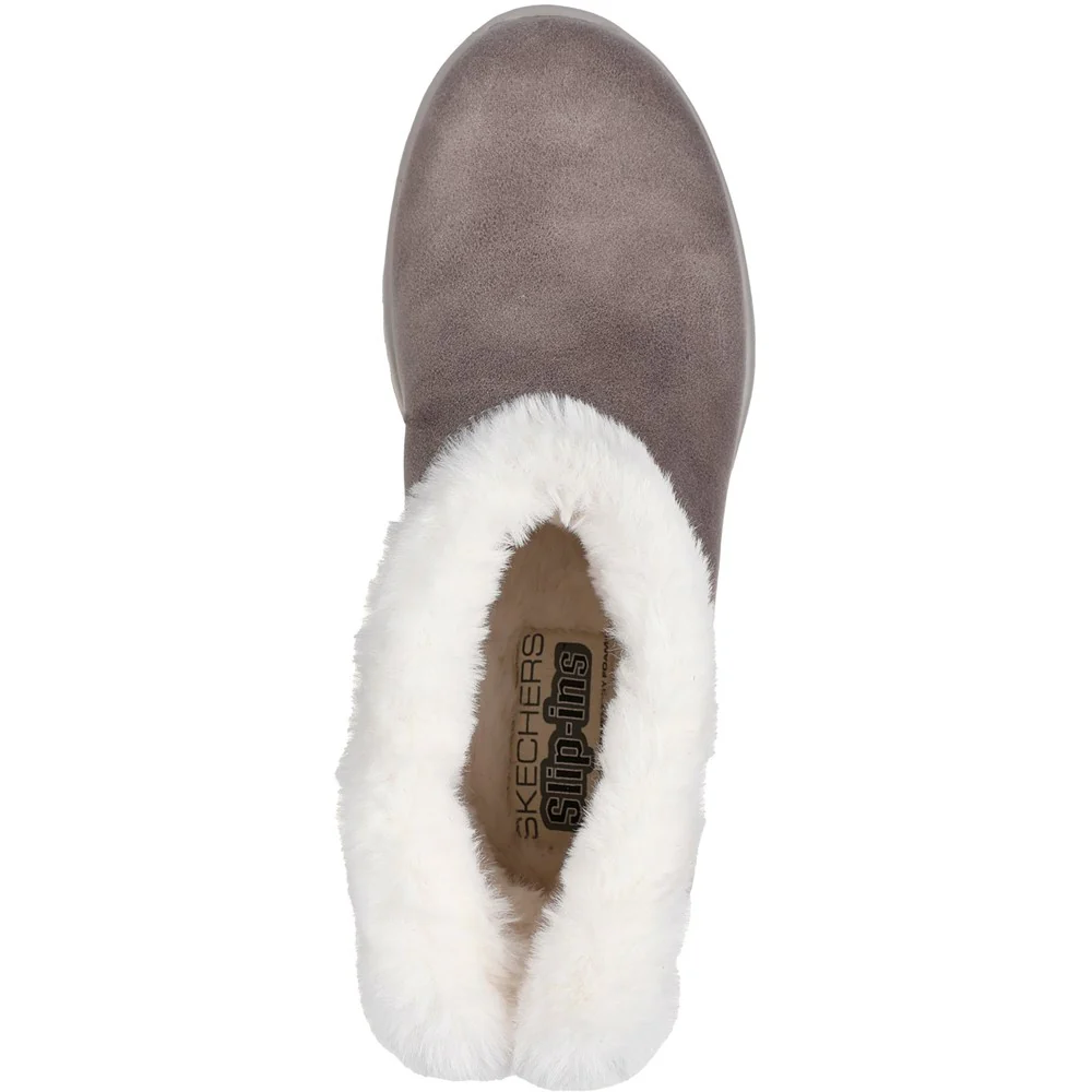 Skechers On-the-GO Joy Cozy Dream Wide Fit Boots - Image 3