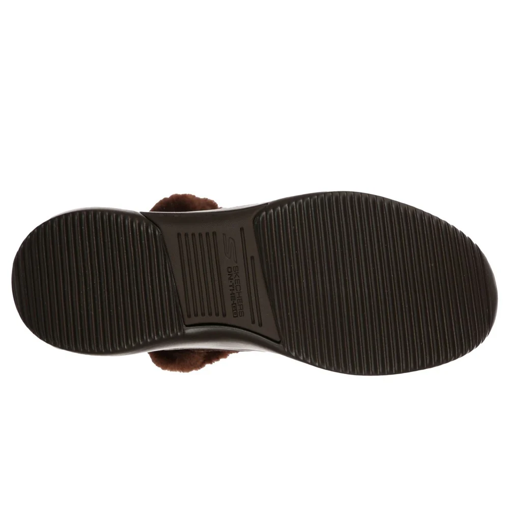 Skechers On The GO Midtown So Plush Ankle Boot - Image 2