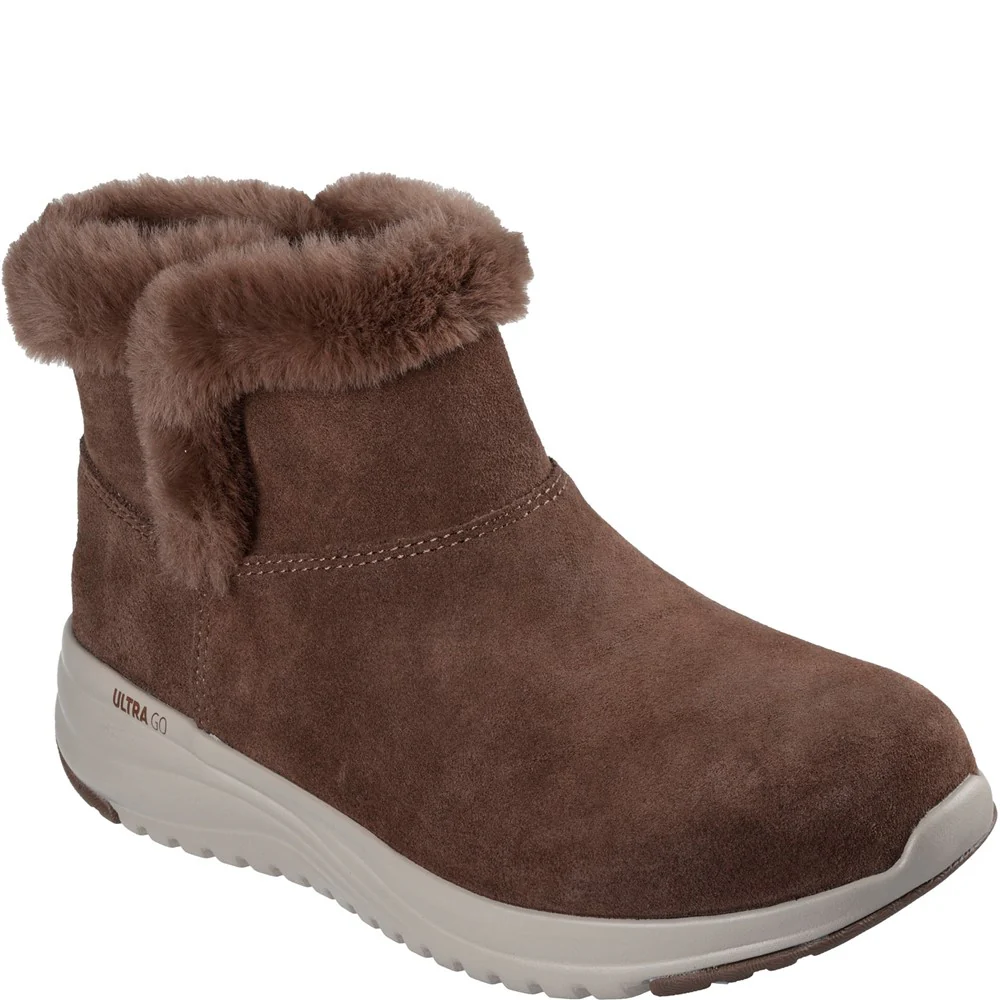 Skechers On-the-GO Stellar - Cozy Step Shoe