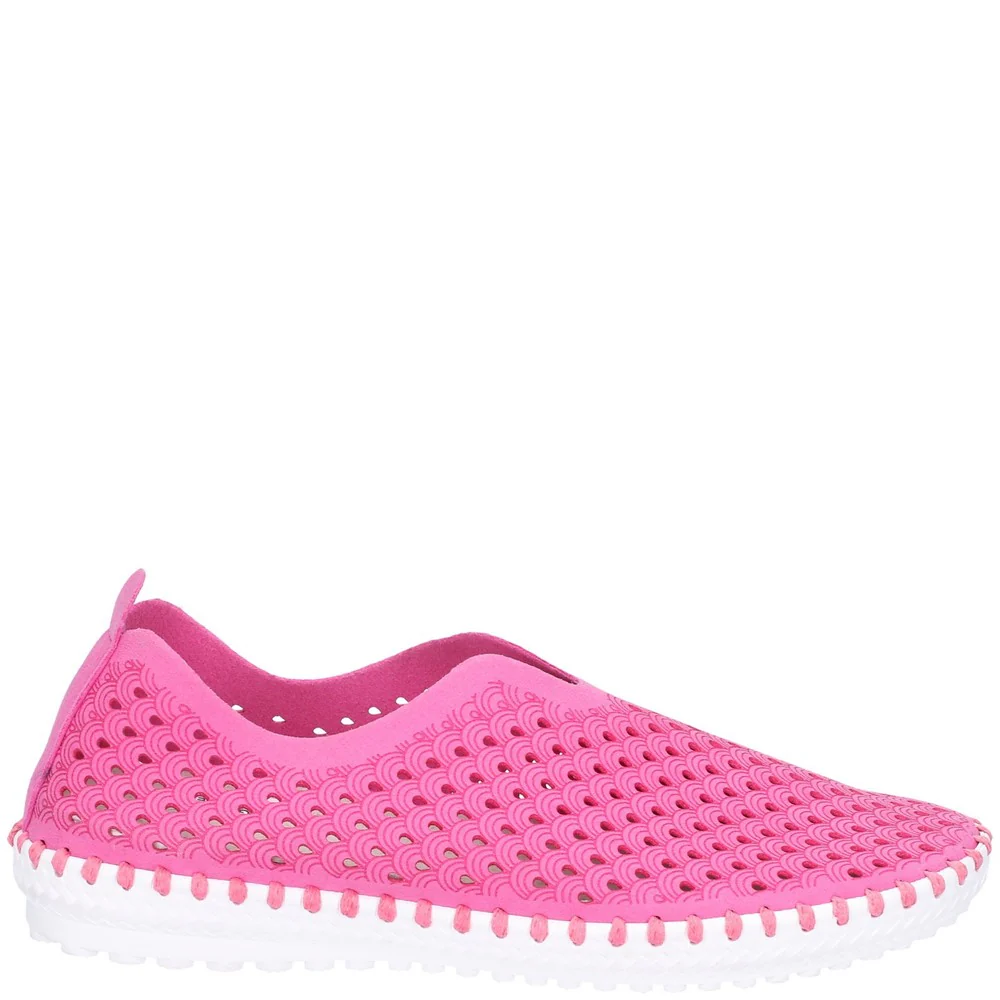 Divaz Onyx Slip On Summer Shoe - Image 4