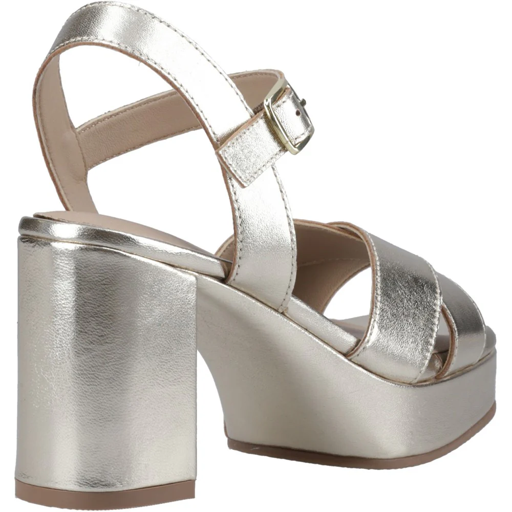 Hush Puppies Ophelia Leather Heels - Image 2