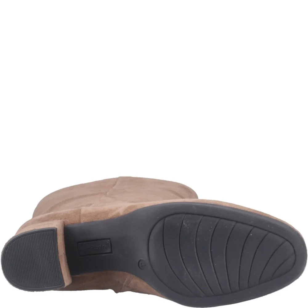 Hush Puppies Oprah Long Boot - Image 3