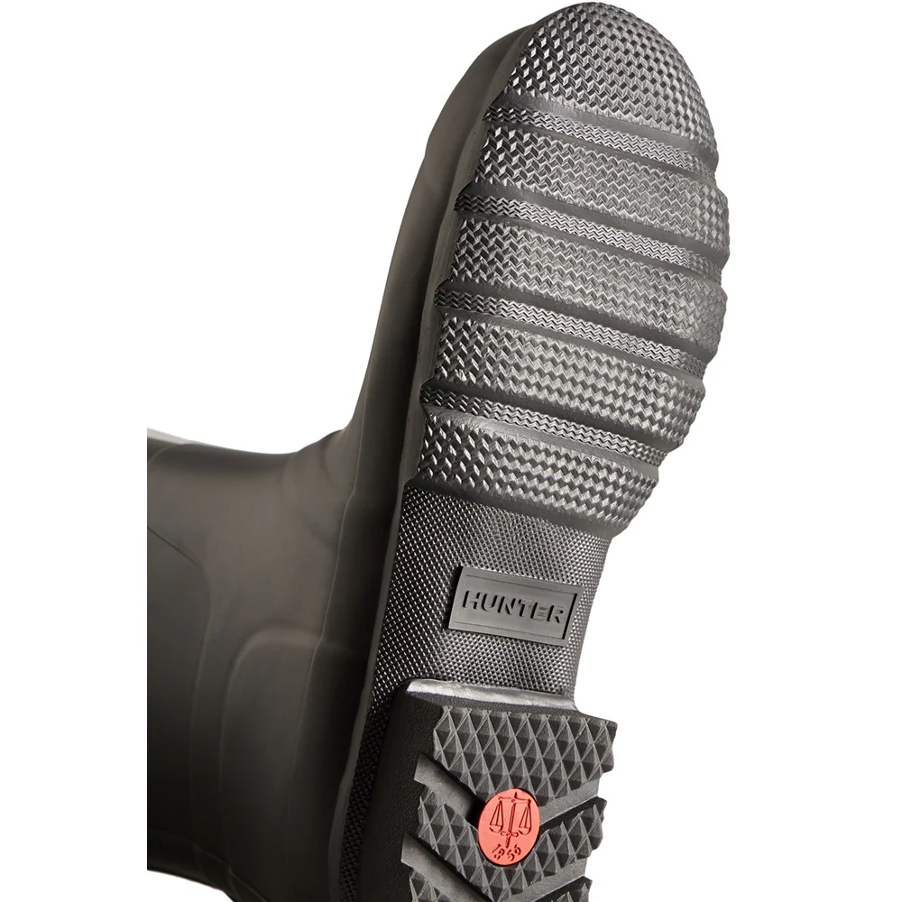 Hunter Original Adjustable Short Wellington Boot - Image 3