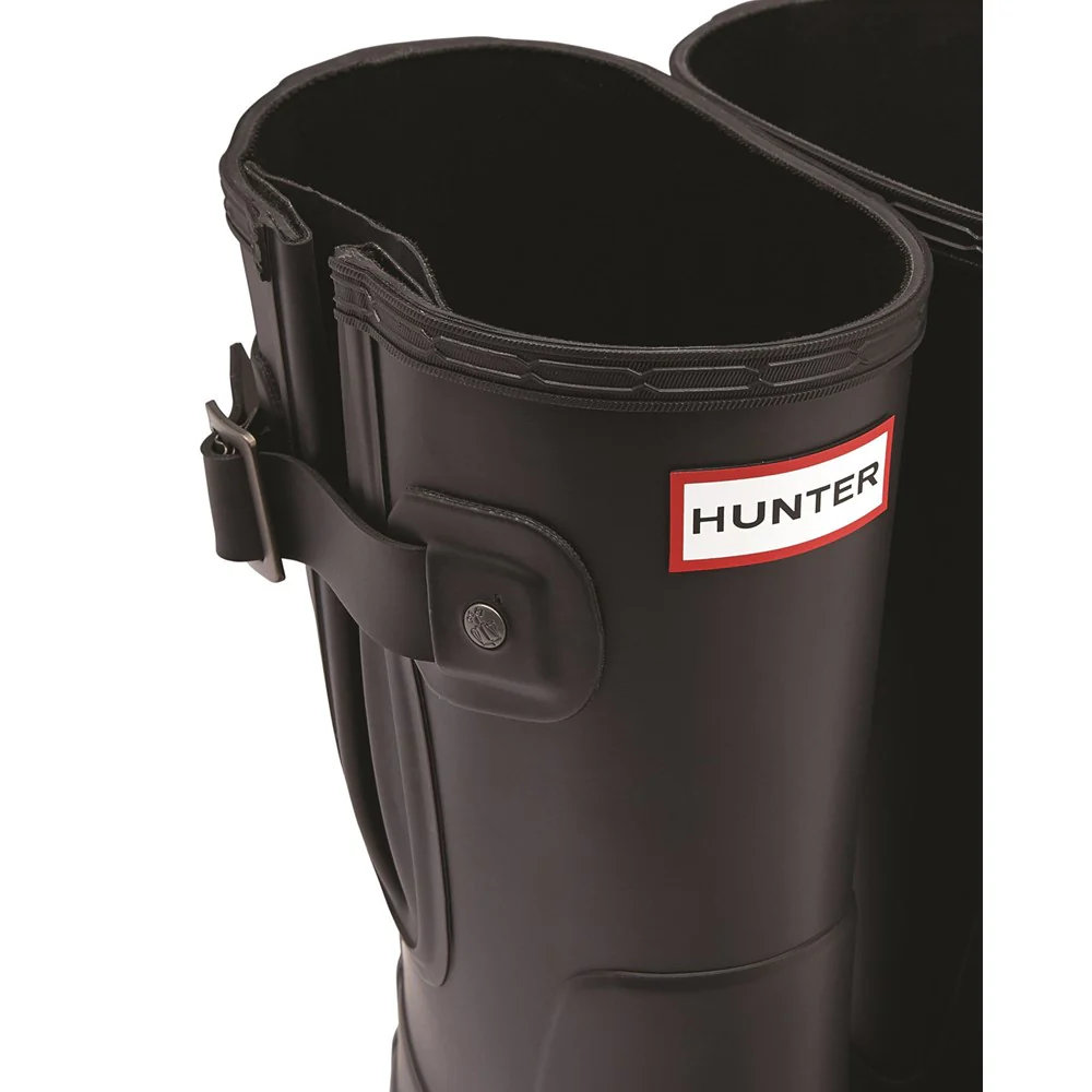 Hunter Original Adjustable Short Wellington Boot - Image 4