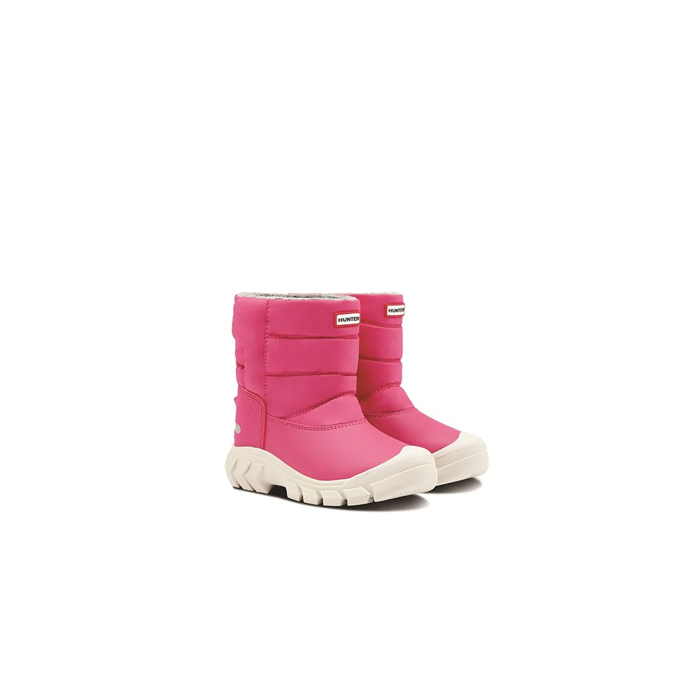 Hunter Original Big Kids Insulated Snow Boots