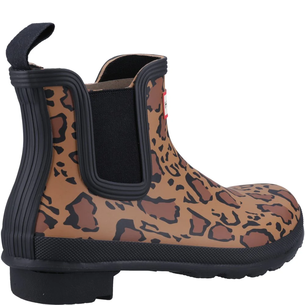 Hunter Original Chelsea  Boot - Image 2
