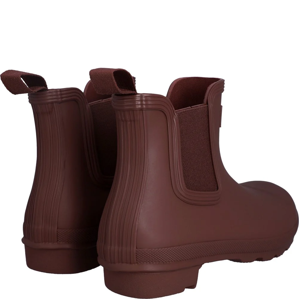 Hunter Original Chelsea Boot - Image 2