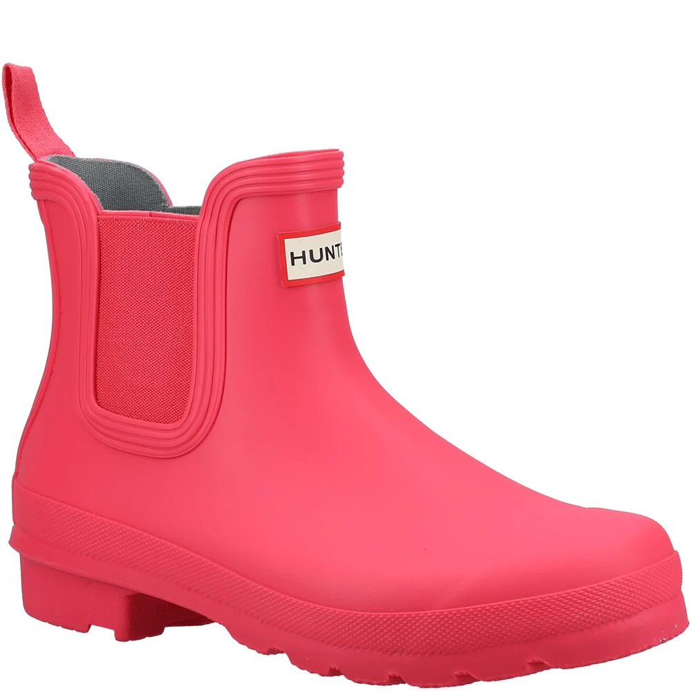 Hunter Original Chelsea Boots