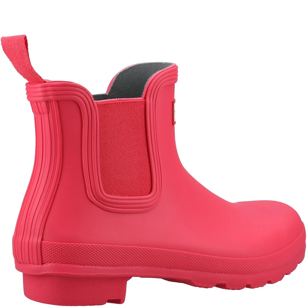 Hunter Original Chelsea Boots - Image 2