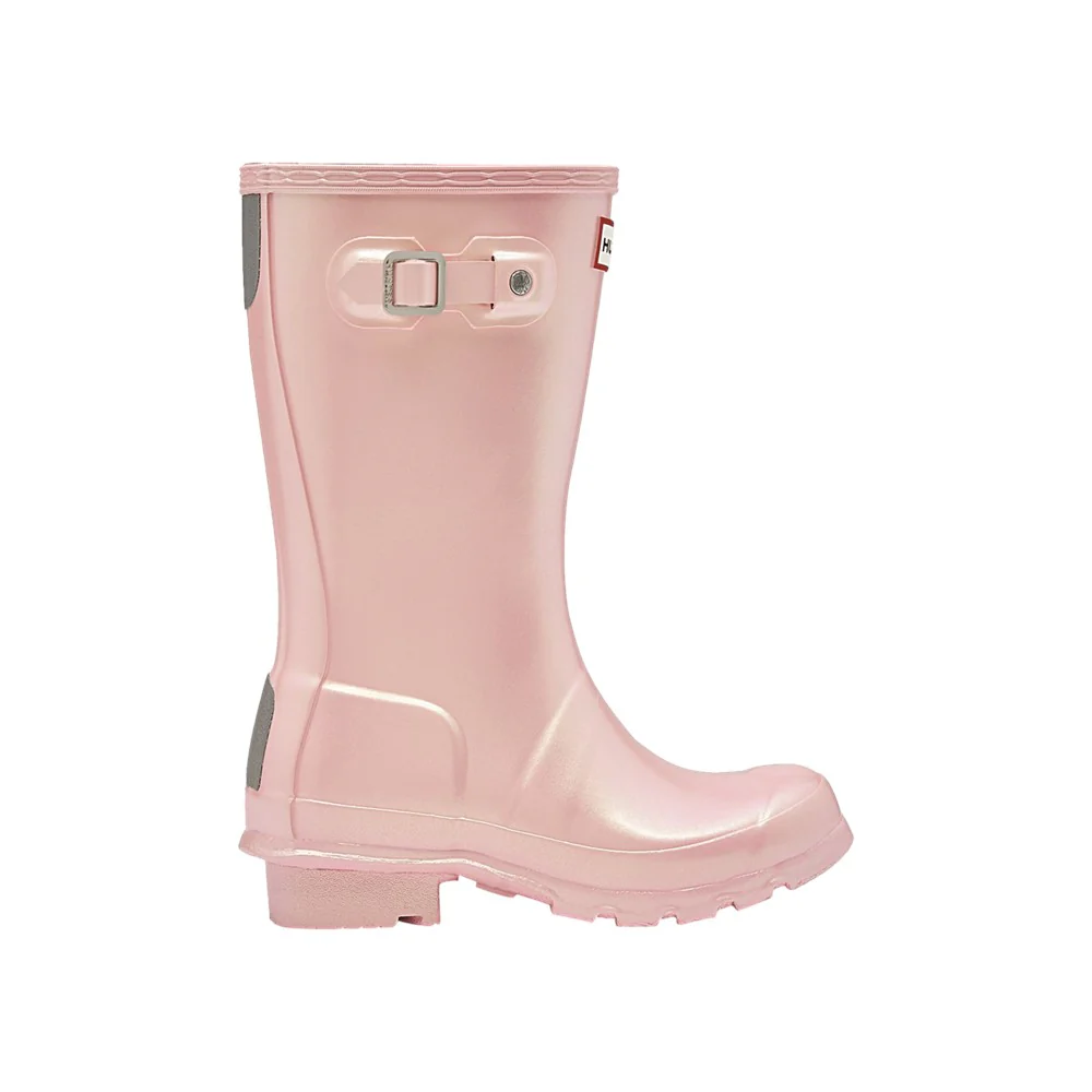 Hunter Original Pearlised Wellington Boots - Image 10