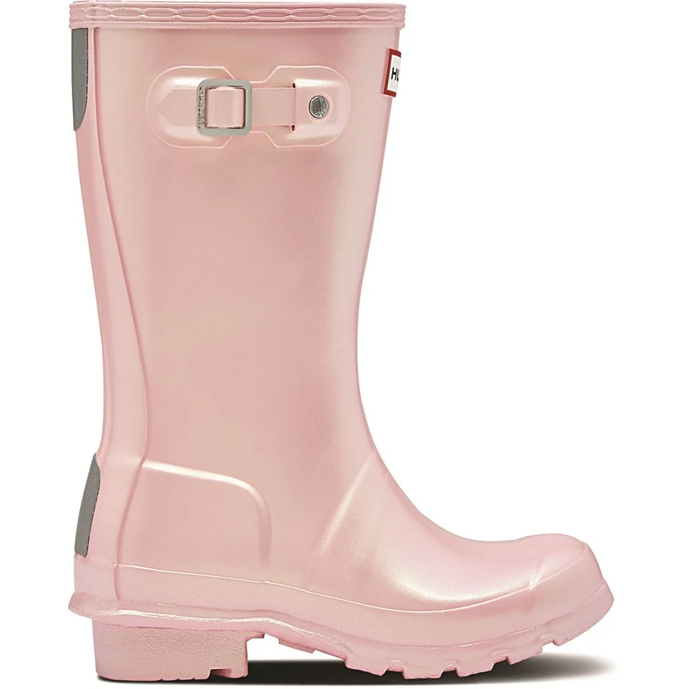 Hunter Original Pearlised Wellington Boots - Image 5