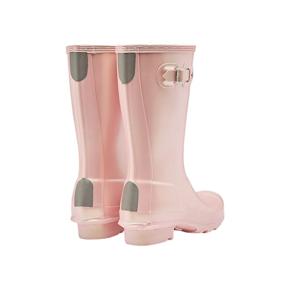 Hunter Original Pearlised Wellington Boots - Image 7