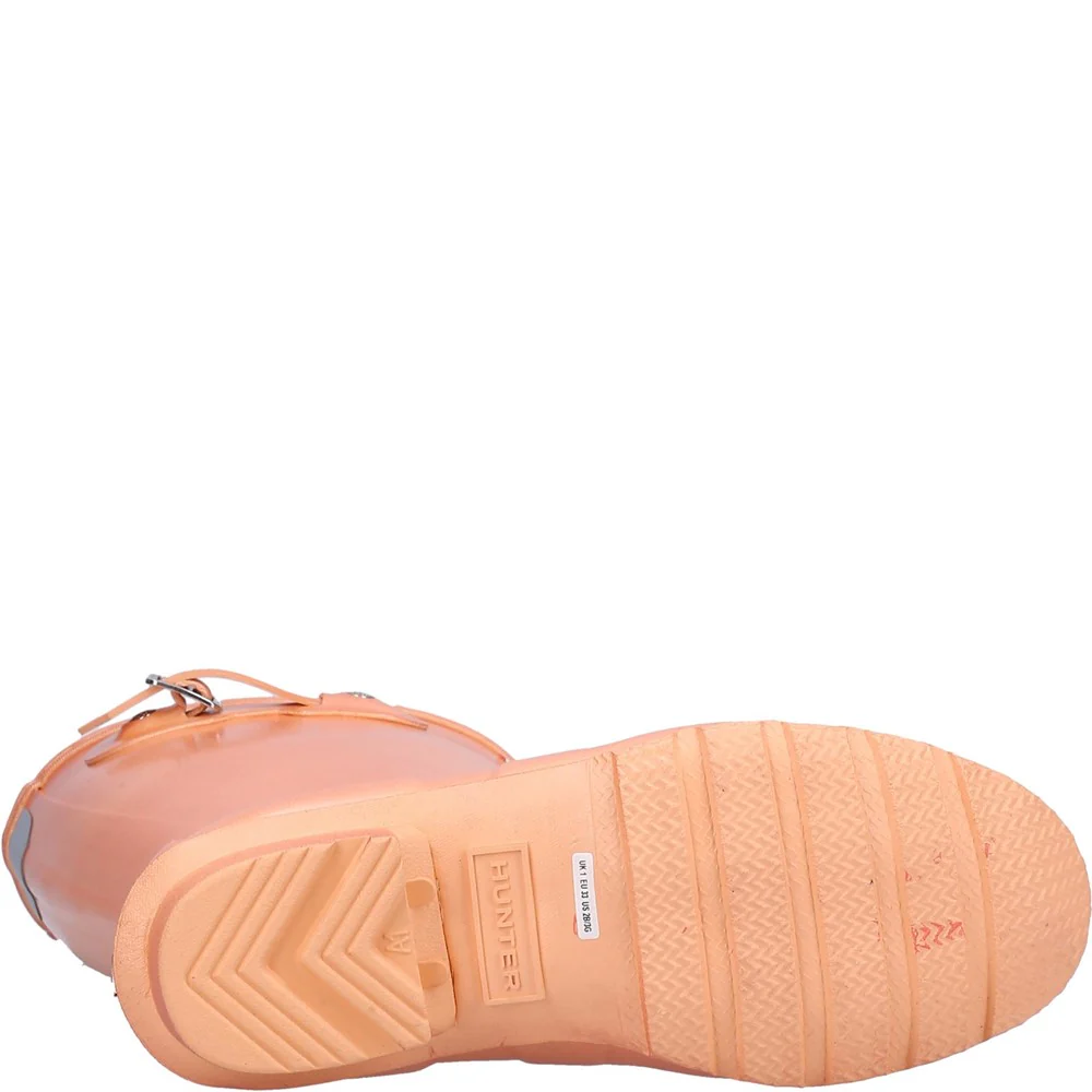 Hunter Original Pearlised Wellington Boots - Image 3
