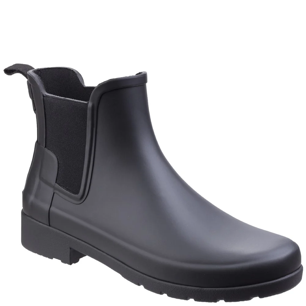 Hunter Original Refined Chelsea Boots