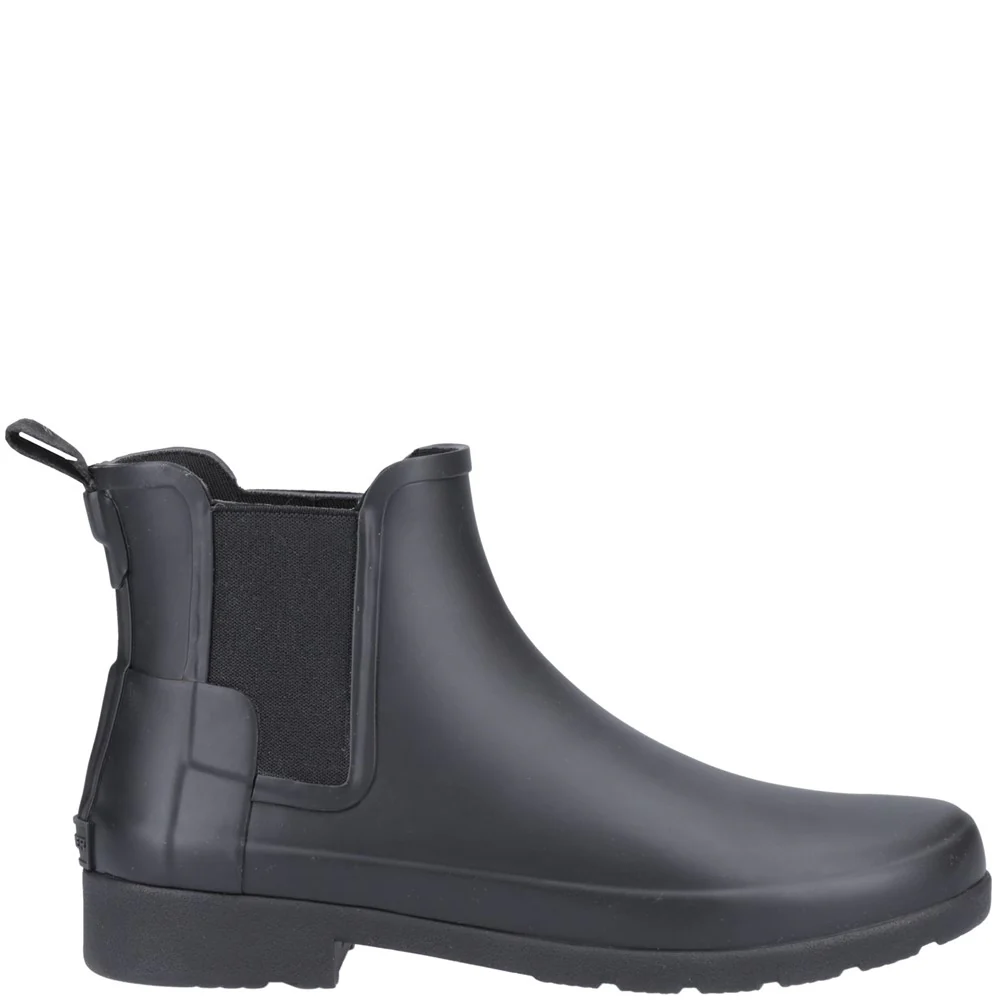 Hunter Original Refined Chelsea Boots - Image 5