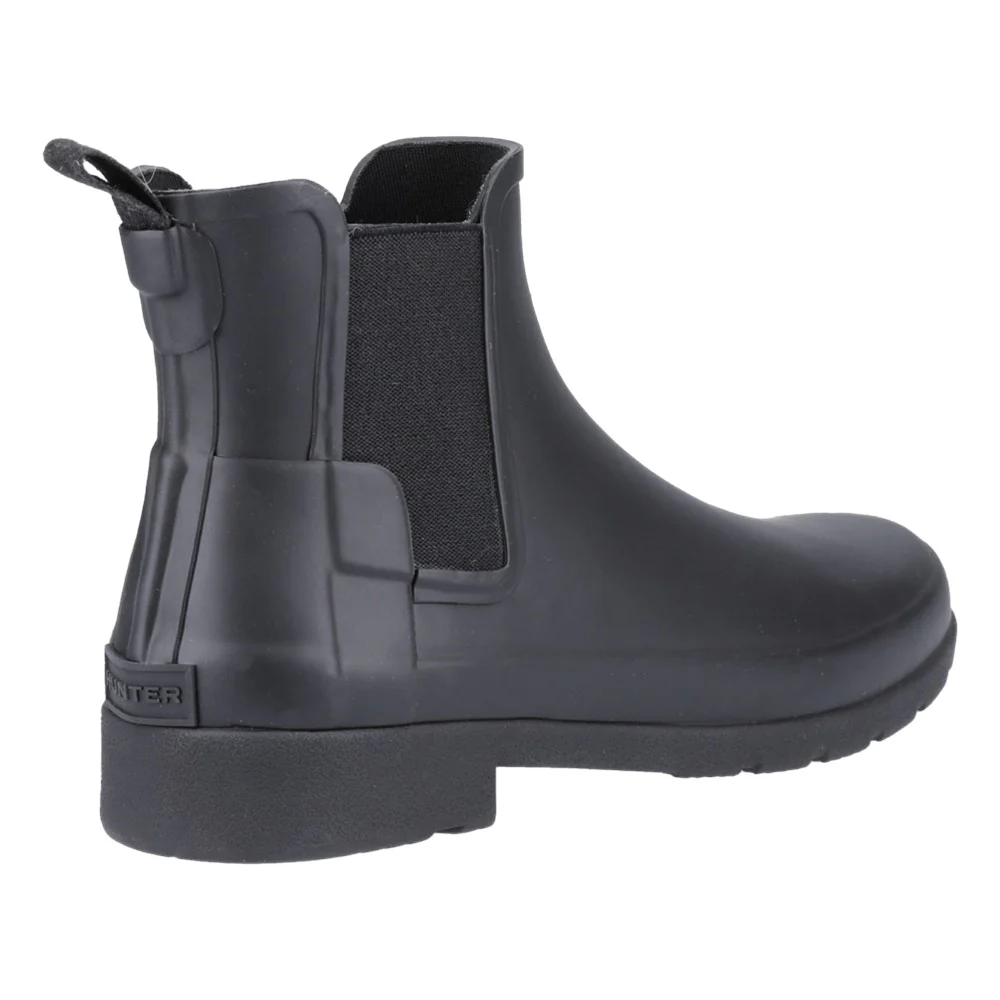 Hunter Original Refined Chelsea Boots - Image 7